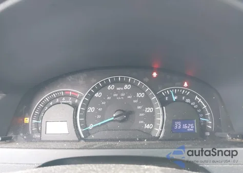 2014 Toyota Camry Le z USA, uszkodzony, nr VIN 4T4BF1FK8ER419625